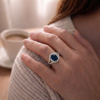 Anillo Velya Plata 925