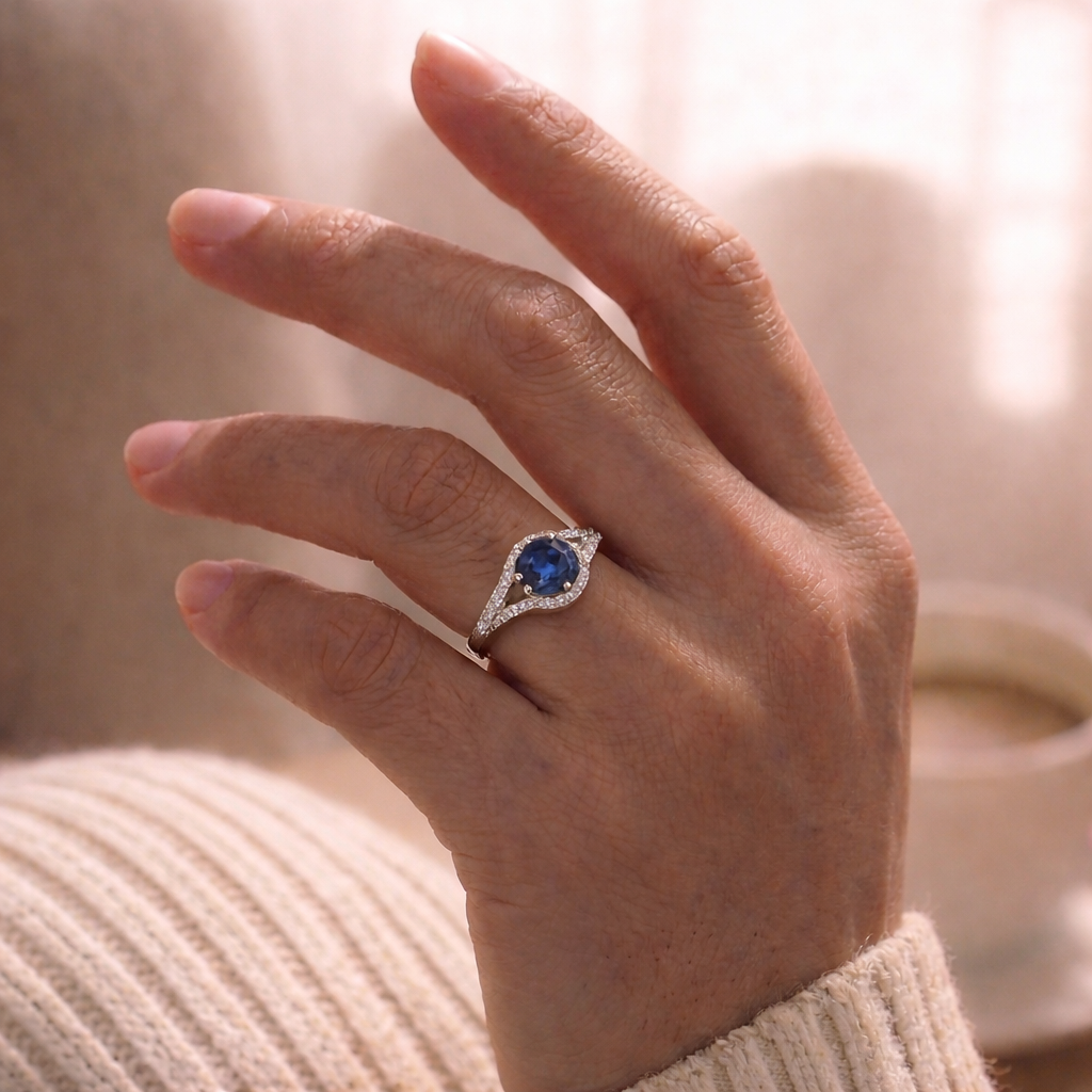 Anillo Velya Plata 925