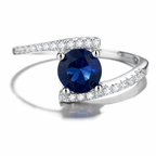 Anillo Ione Plata 925