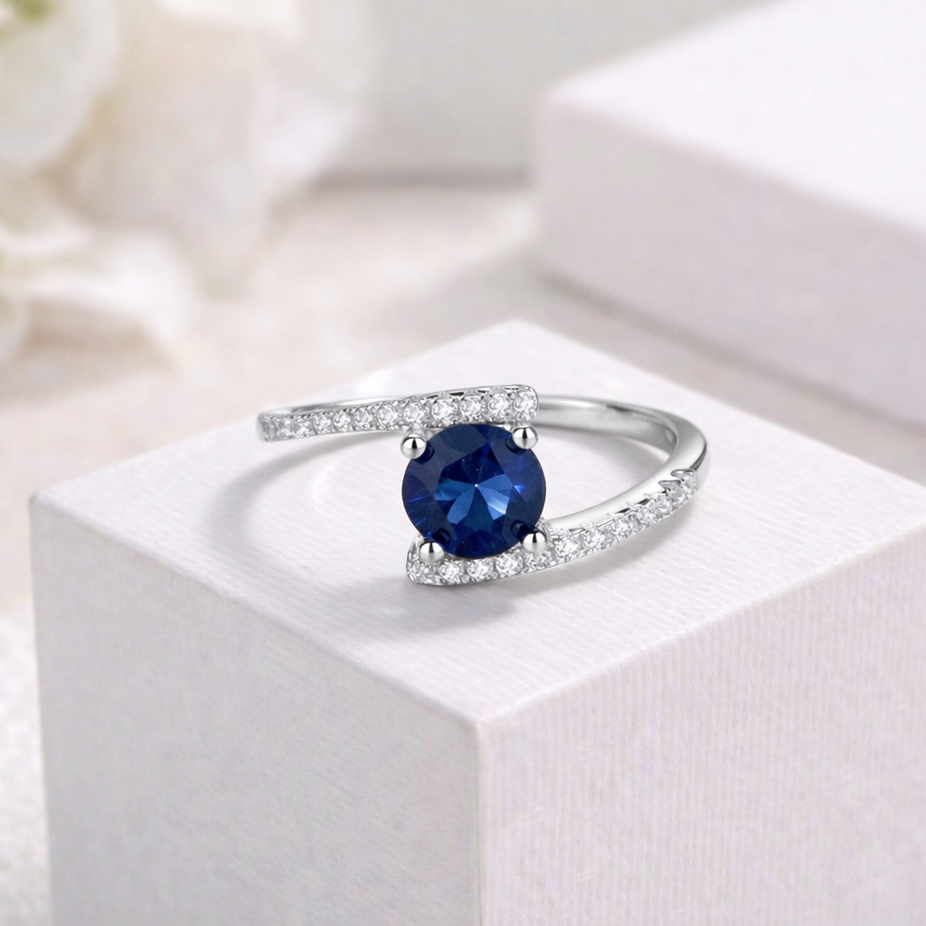Anillo Ione Plata 925