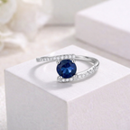 Anillo Ione Plata 925