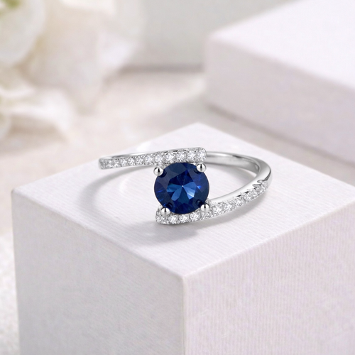 Anillo Ione Plata 925