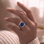 Anillo Ione Plata 925