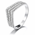 Anillo Kaelis Plata 925
