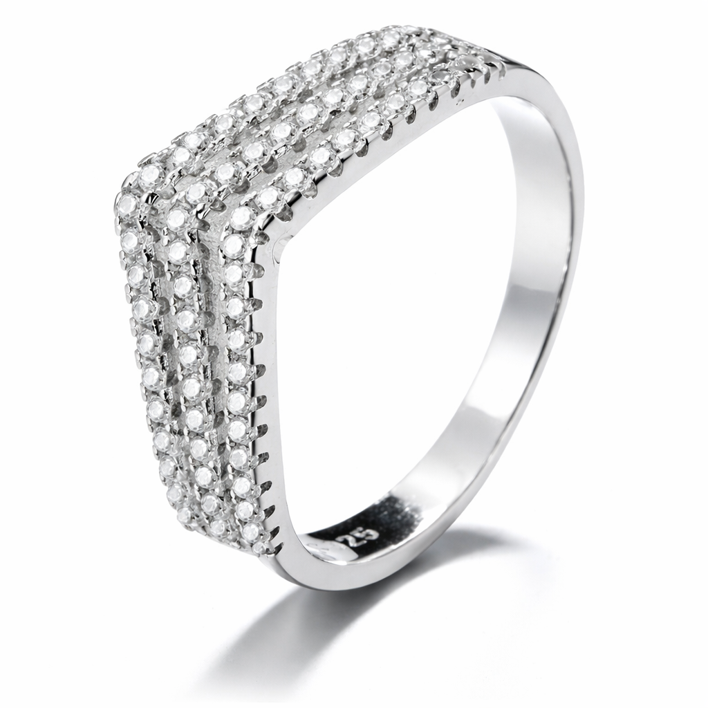 Anillo Kaelis Plata 925