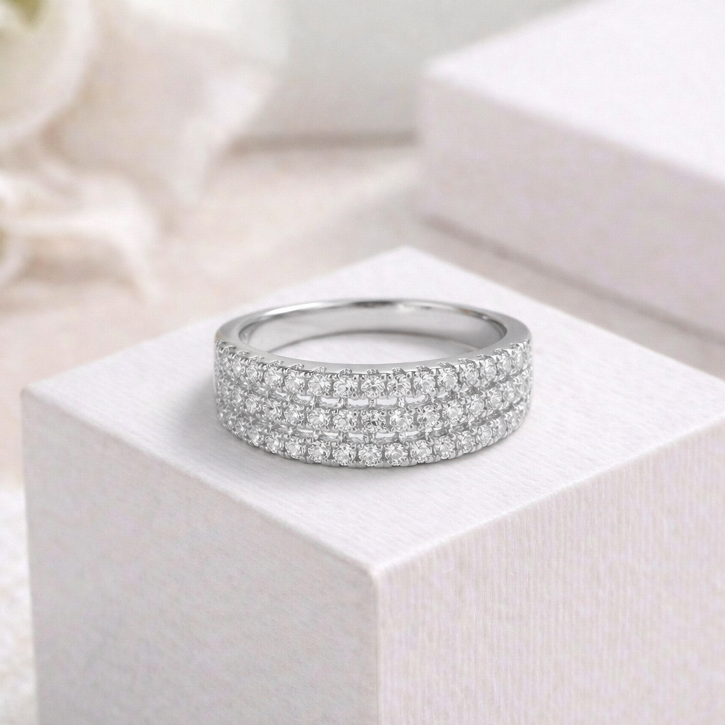 Anillo Kaelis Plata 925