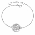 Pulsera Sylnea Plata 925
