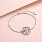 Pulsera Sylnea Plata 925
