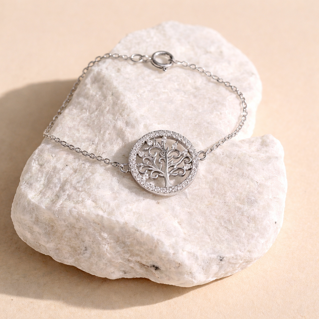 Pulsera Sylnea Plata 925