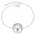 Pulsera Corvina Plata 925