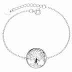 Pulsera Corvina Plata 925