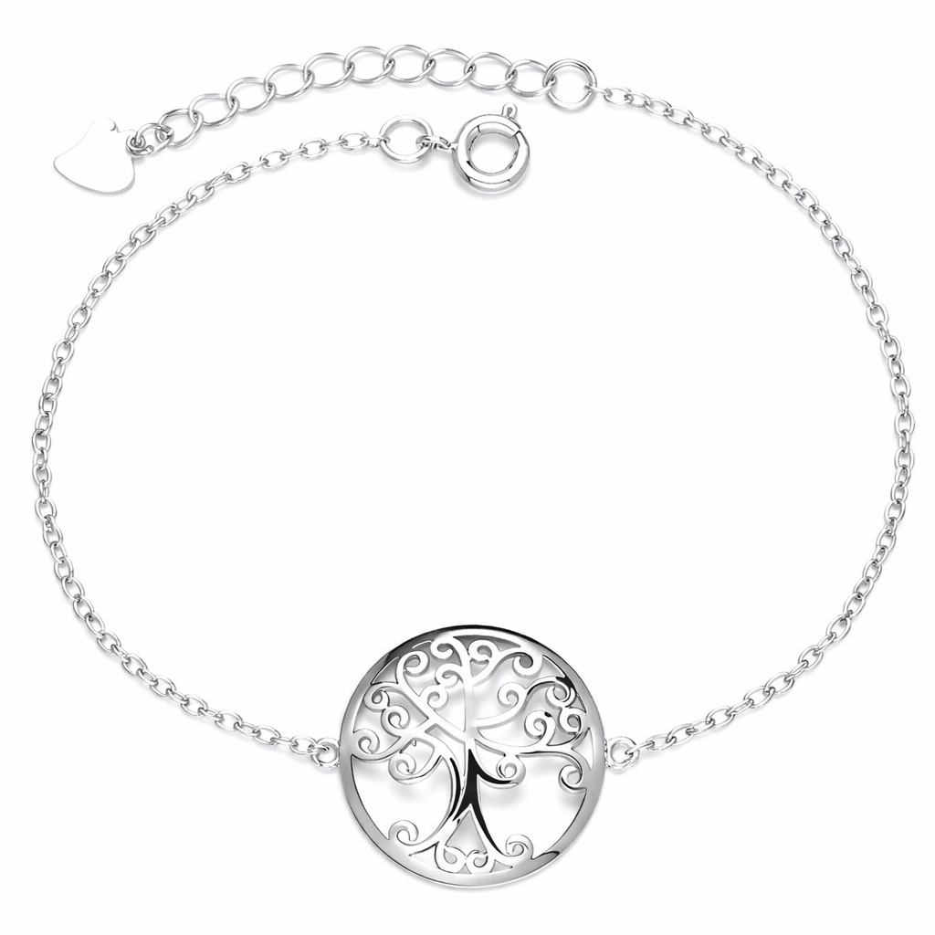 Pulsera Corvina Plata 925