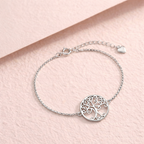 Pulsera Corvina Plata 925