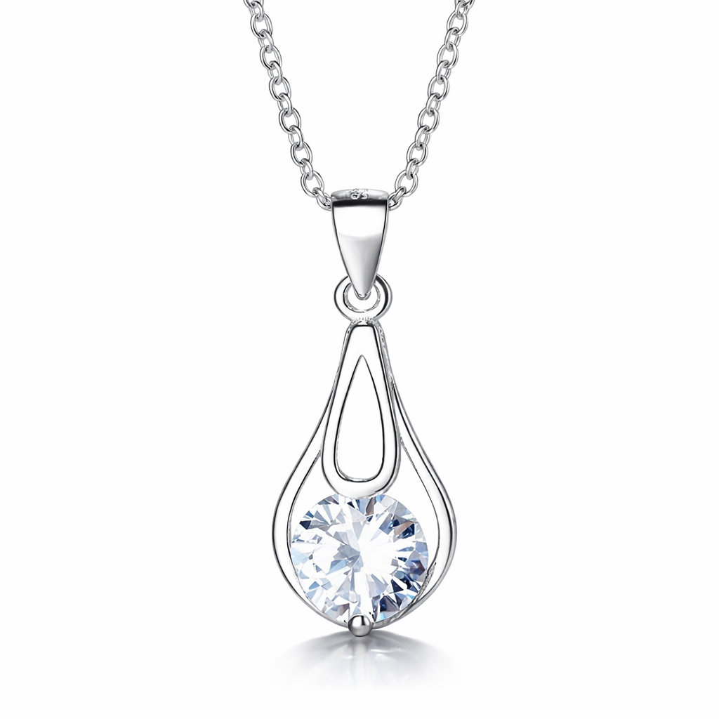Collar Zahara Plata 925