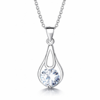 Collar Zahara Plata 925