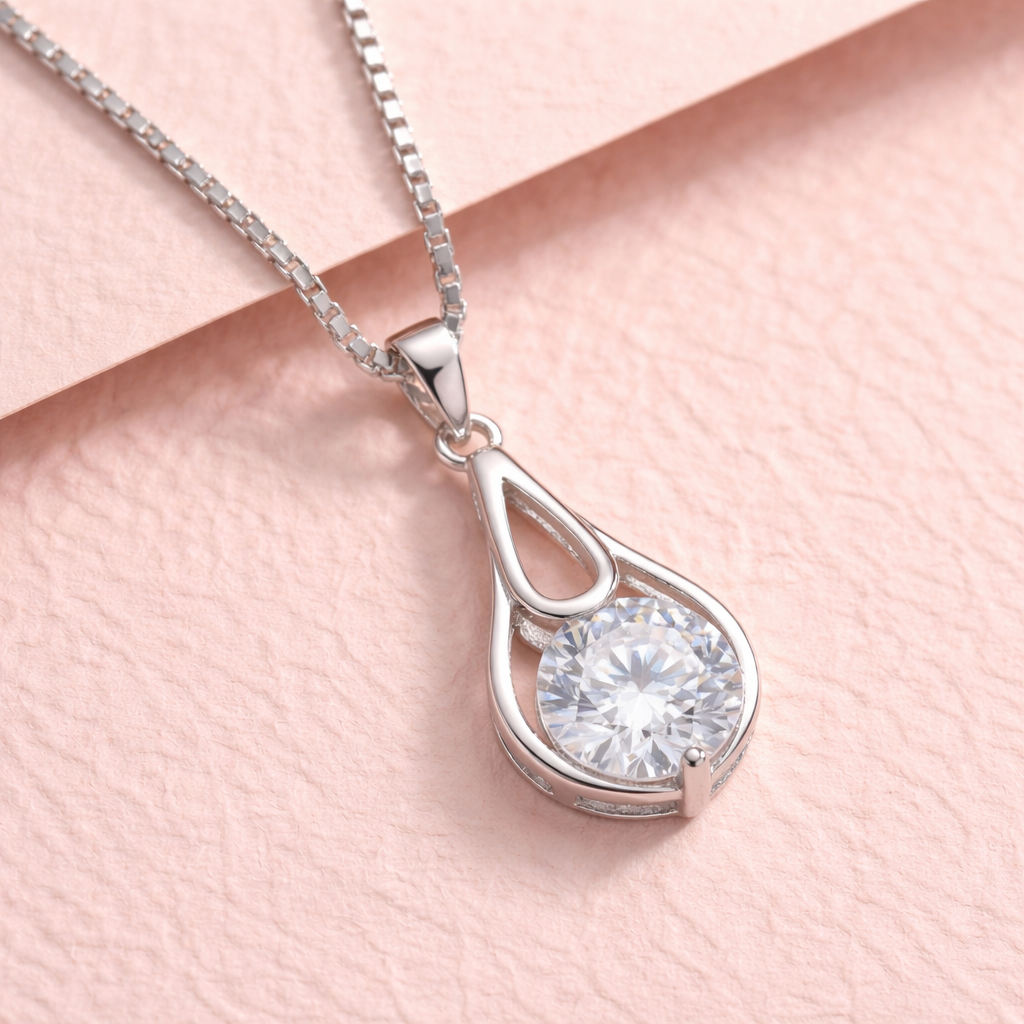 Collar Zahara Plata 925