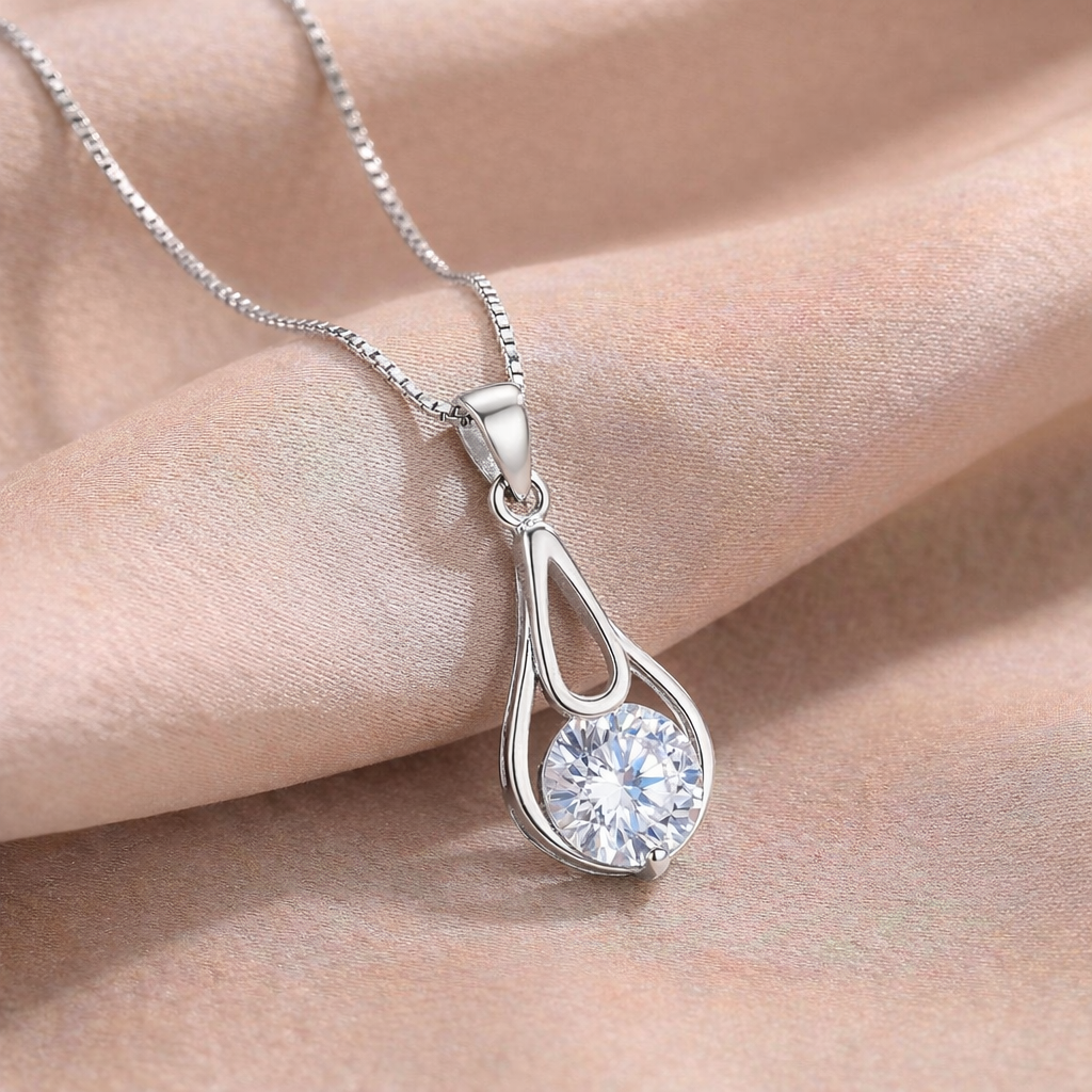 Collar Zahara Plata 925
