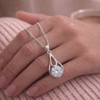 Collar Zahara Plata 925