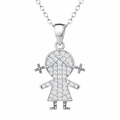 Collar Marielis Plata 925