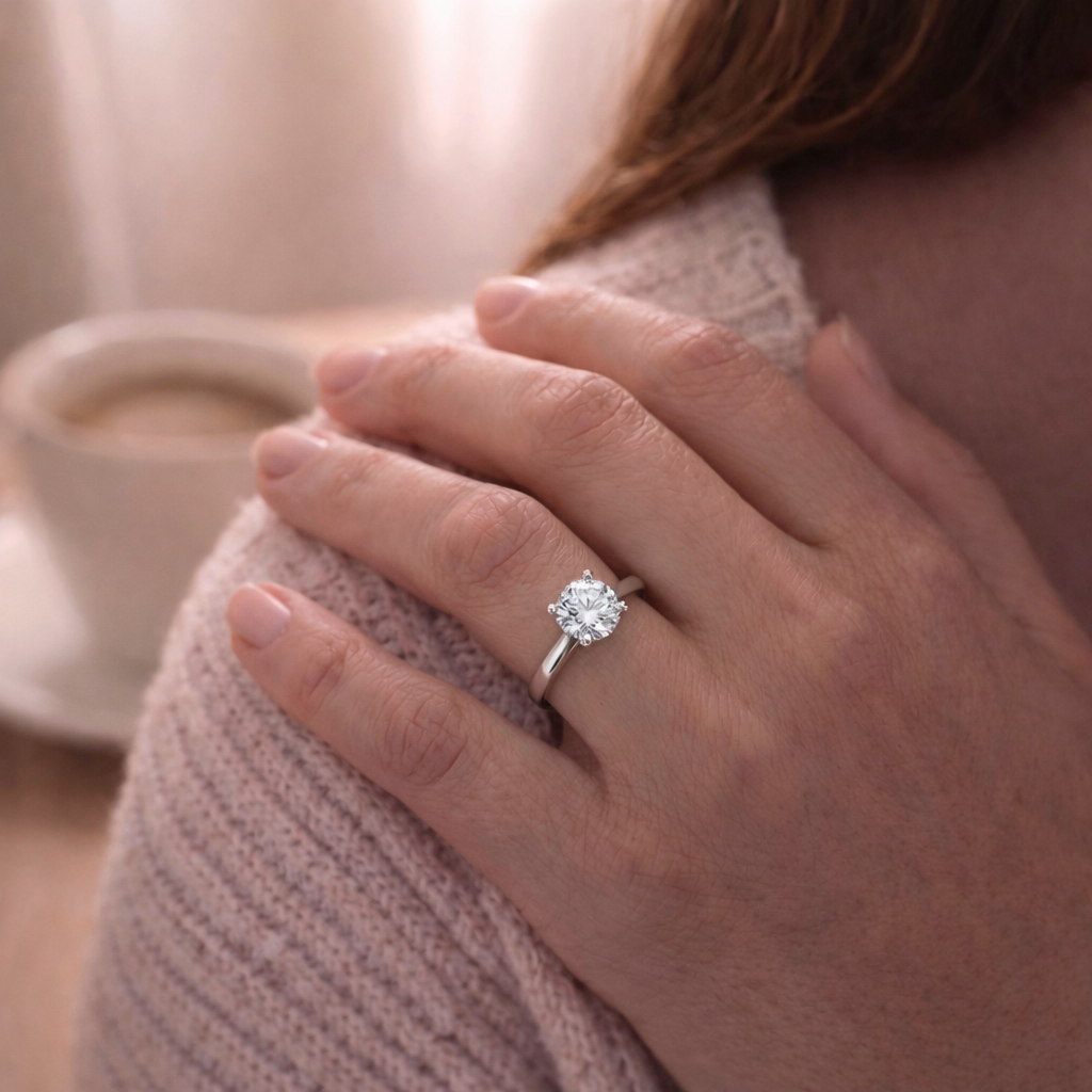 Anillo Astris Plata 925