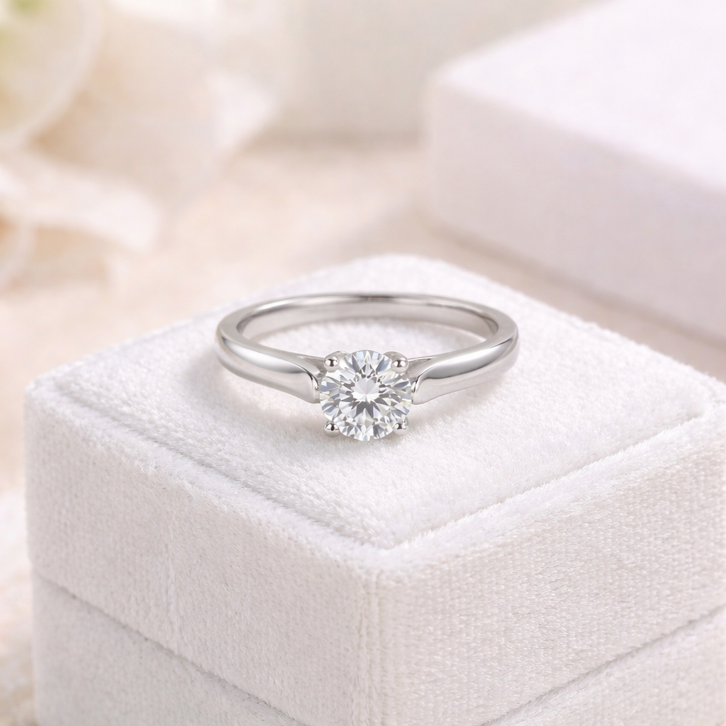 Anillo Astris Plata 925