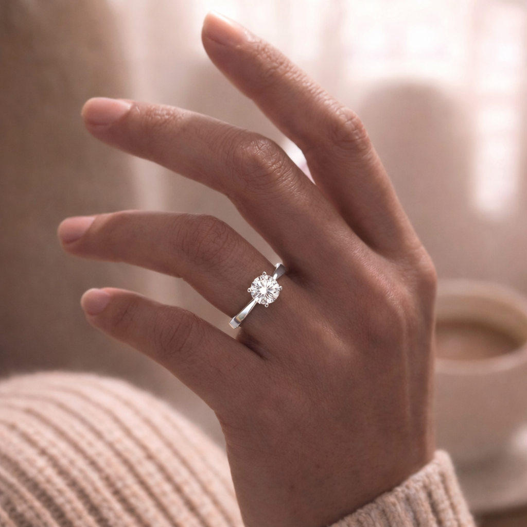 Anillo Astris Plata 925