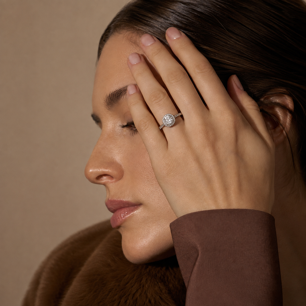 Anillo Noa Plata 925