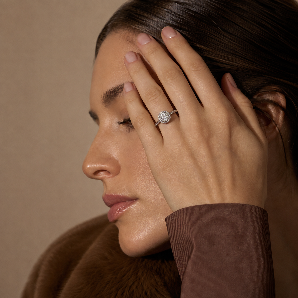 Anillo Noa Plata 925
