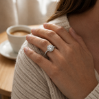 Anillo Noa Plata 925