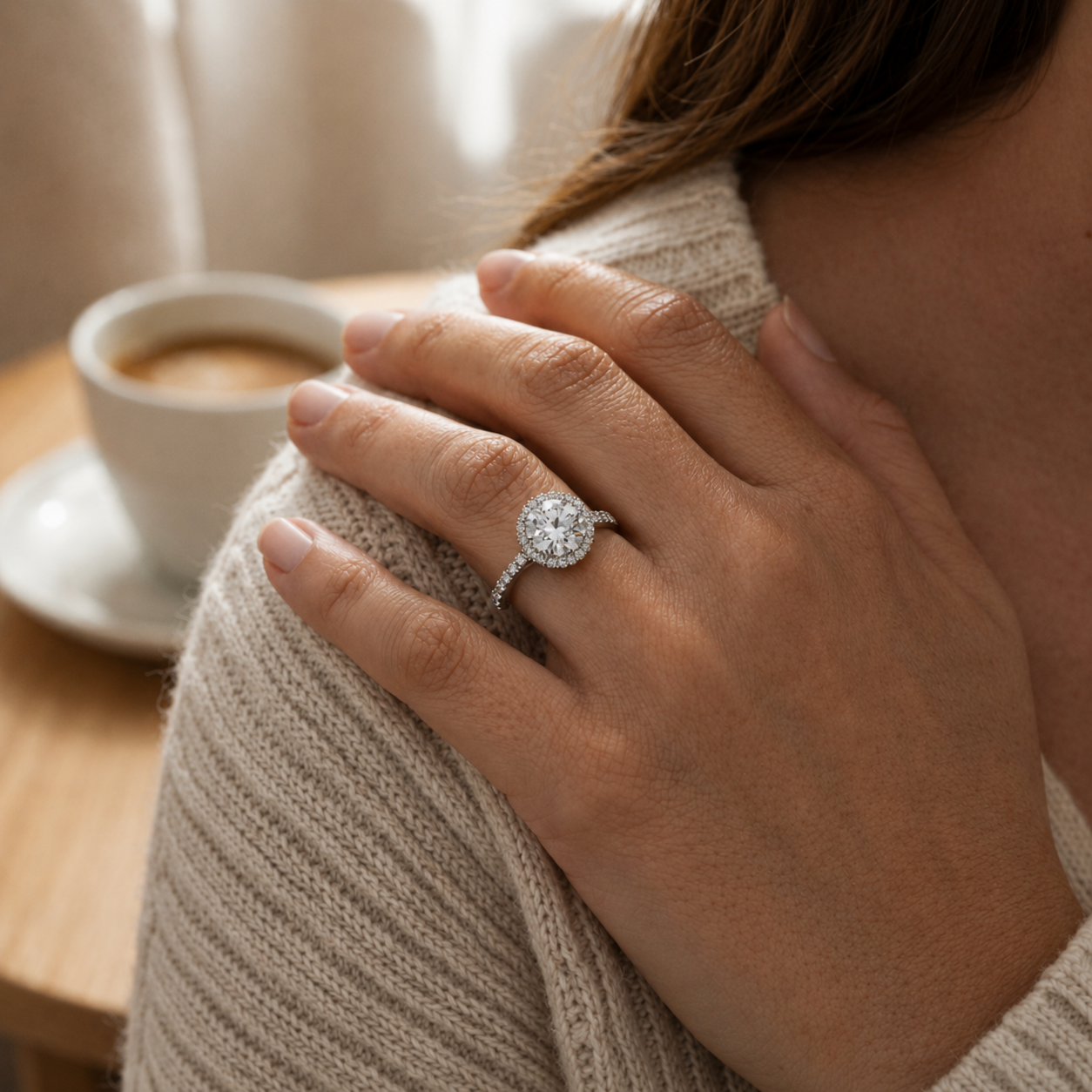 Anillo Noa Plata 925