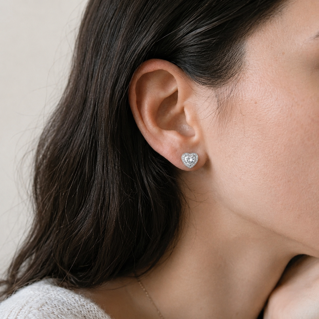 Aros Aureli Plata 925