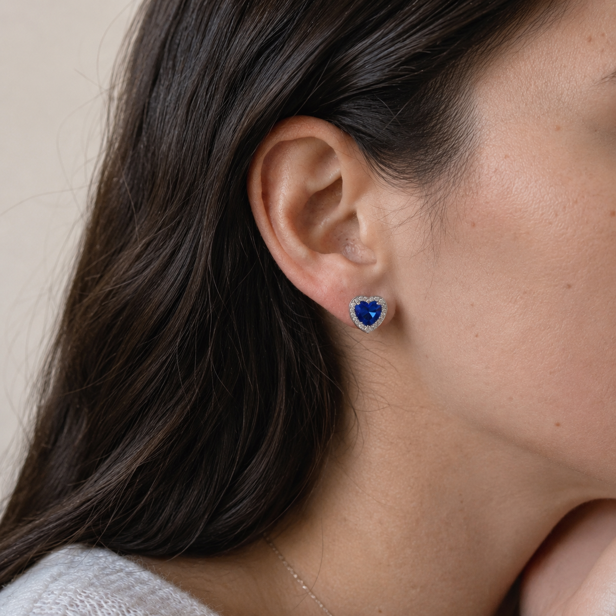 Aros Aureli Plata 925