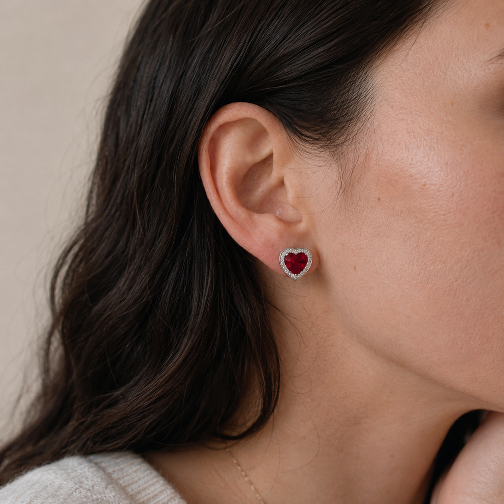 Aros Aureli Plata 925