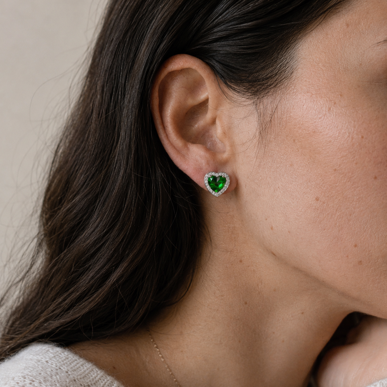 Aros Aureli Plata 925