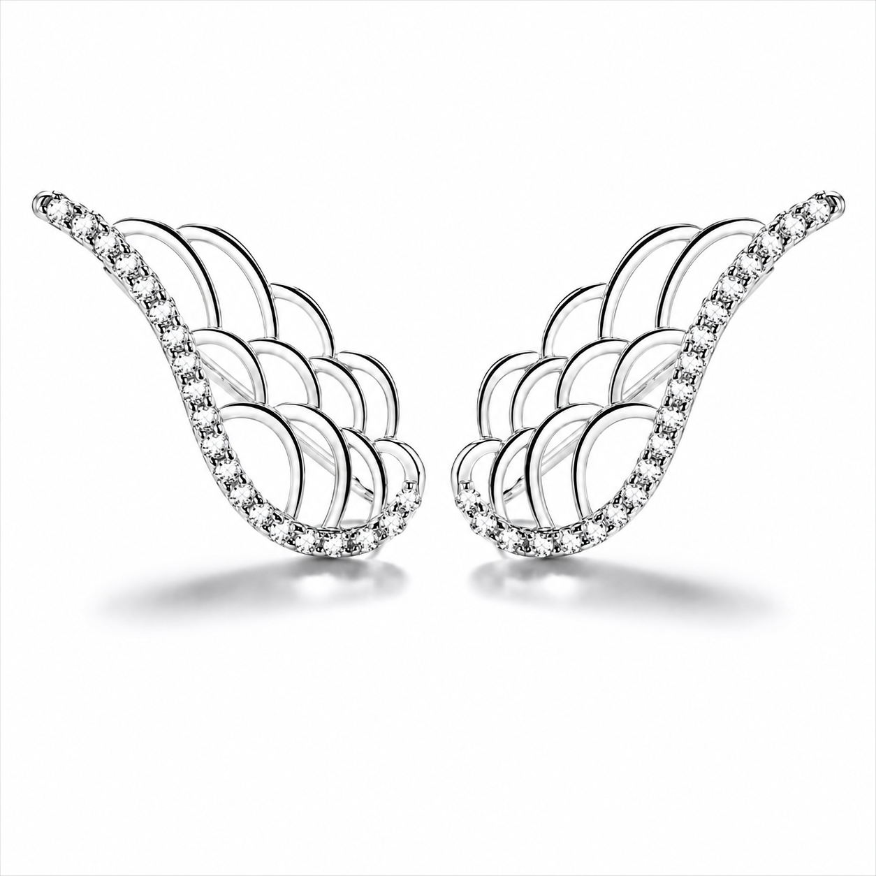 Aros Eryvon Plata 925