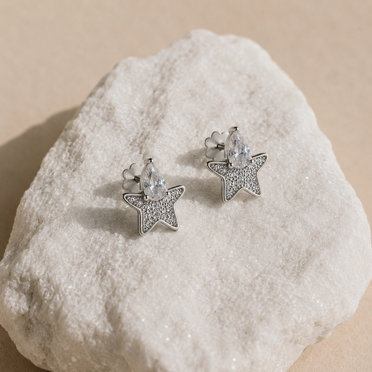 Aros Calyra Plata 925