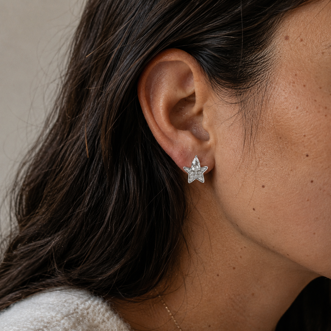 Aros Calyra Plata 925