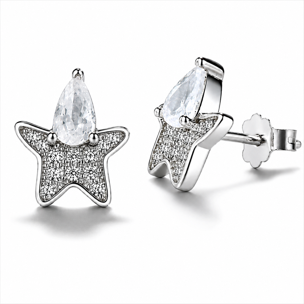 Aros Calyra Plata 925