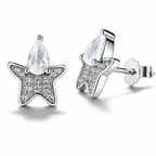 Aros Calyra Plata 925