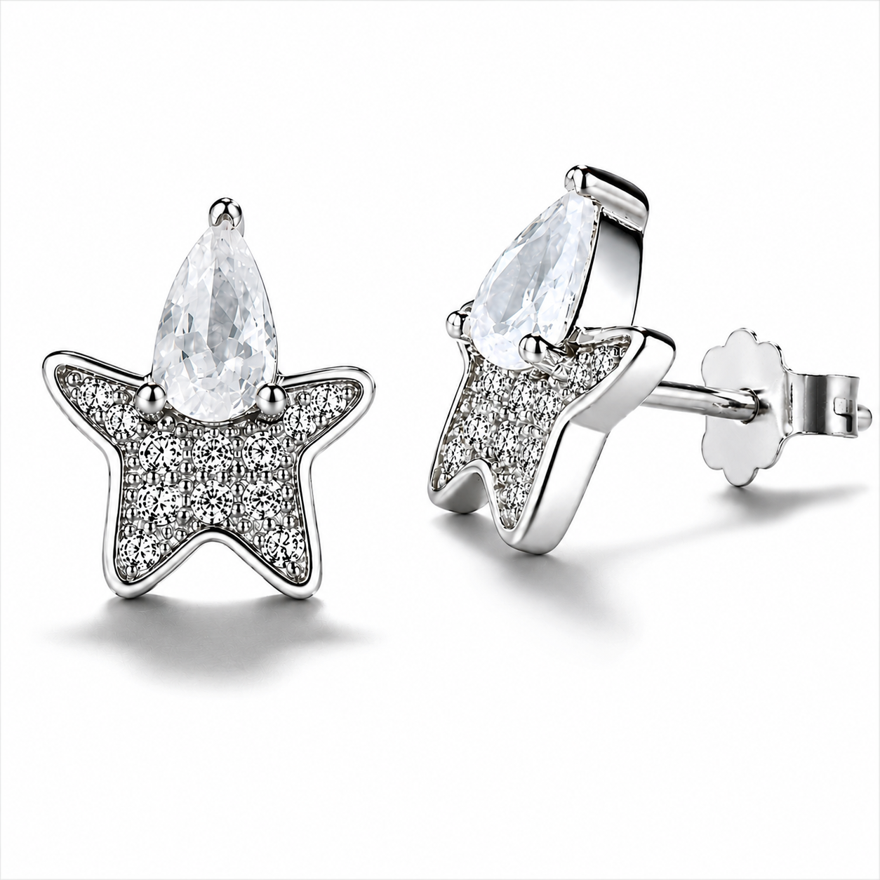 Aros Calyra Plata 925