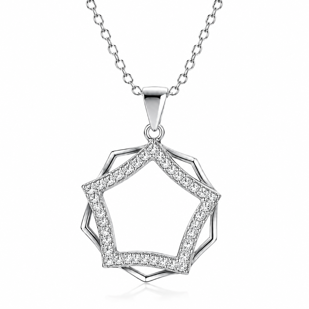 Collar Avyra Plata 925