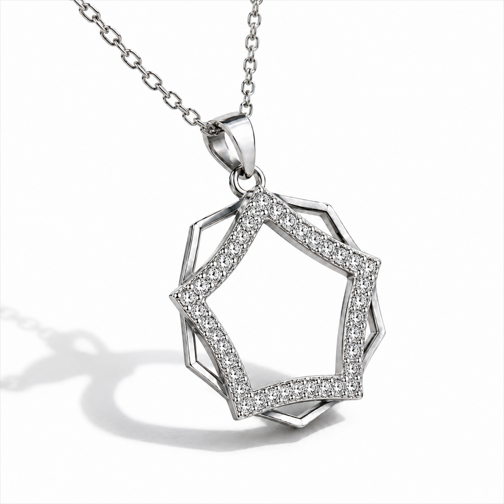 Collar Avyra Plata 925