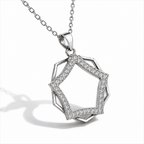 Collar Avyra Plata 925