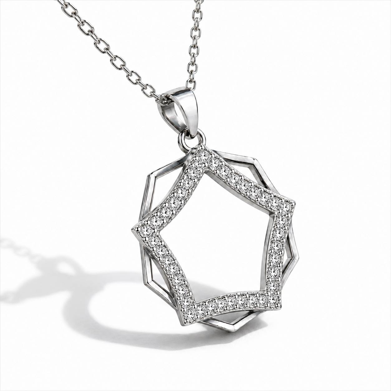 Collar Avyra Plata 925