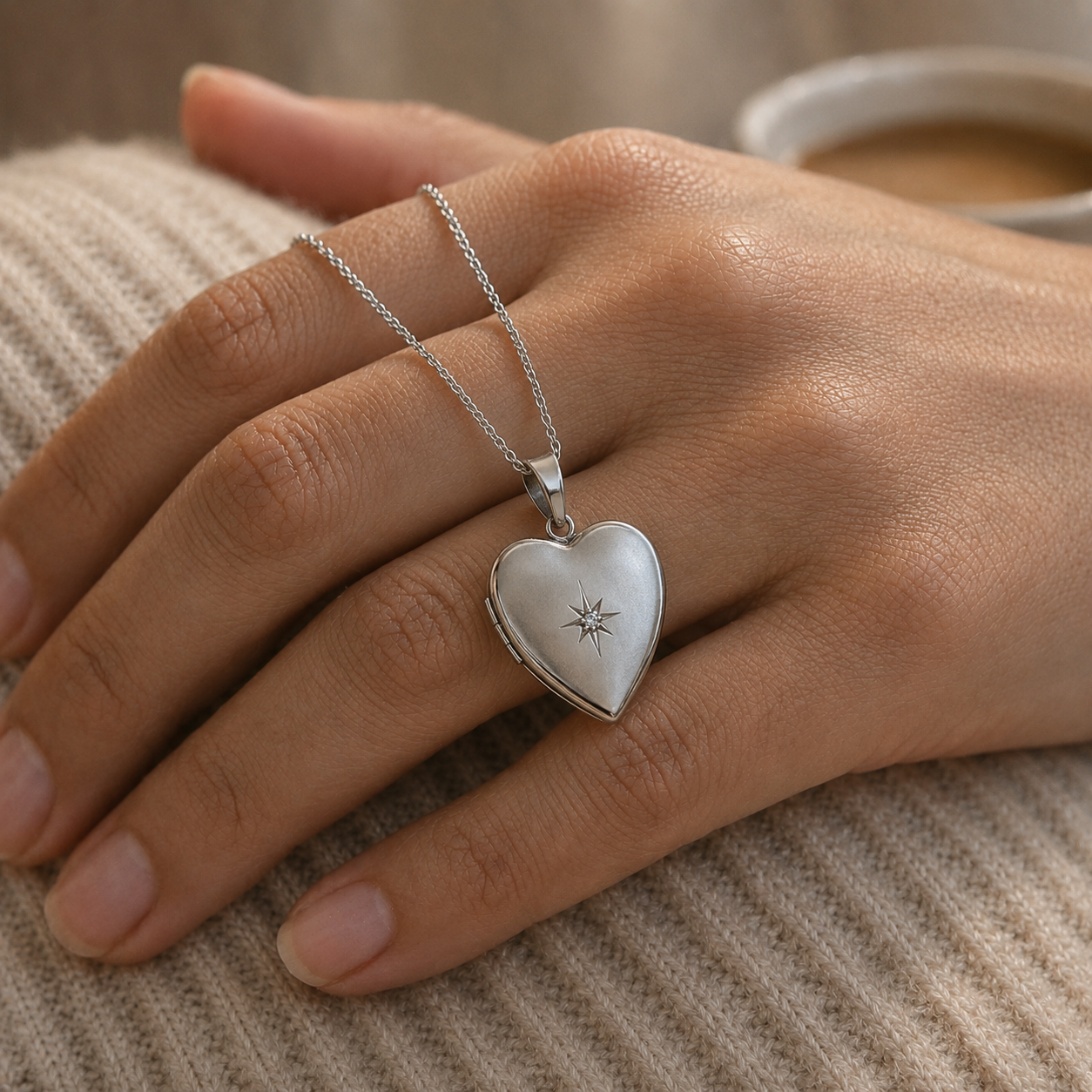 Collar Orveth Plata 925