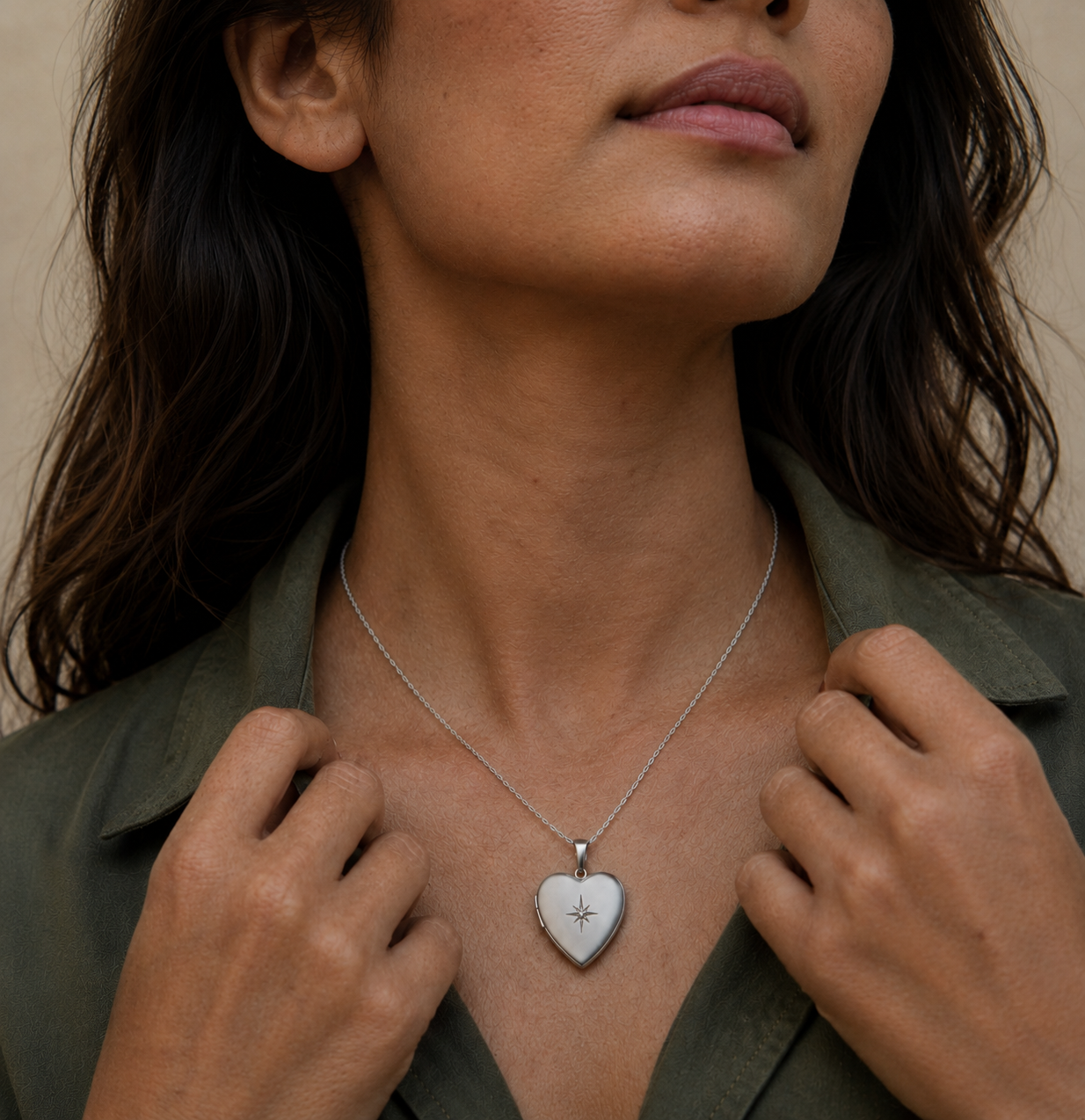 Collar Orveth Plata 925