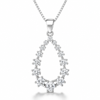 Collar Oryla Plata 925