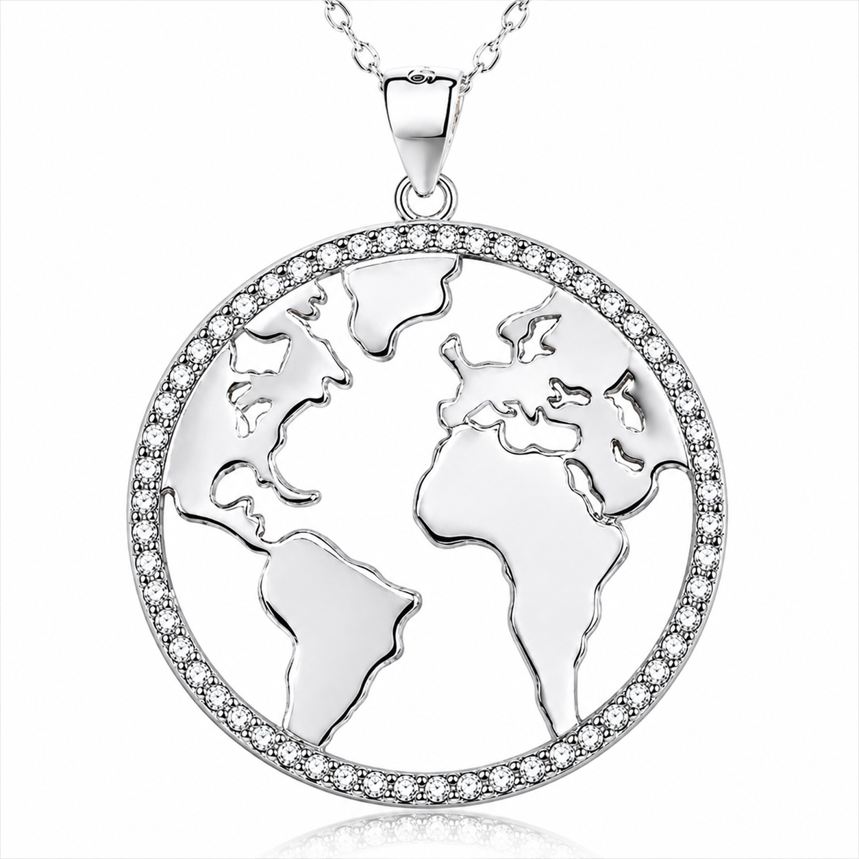 Collar Naelis Plata 925