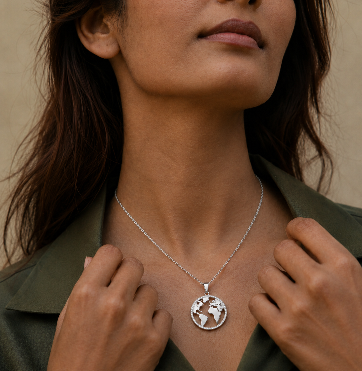 Collar Velorian Plata 925
