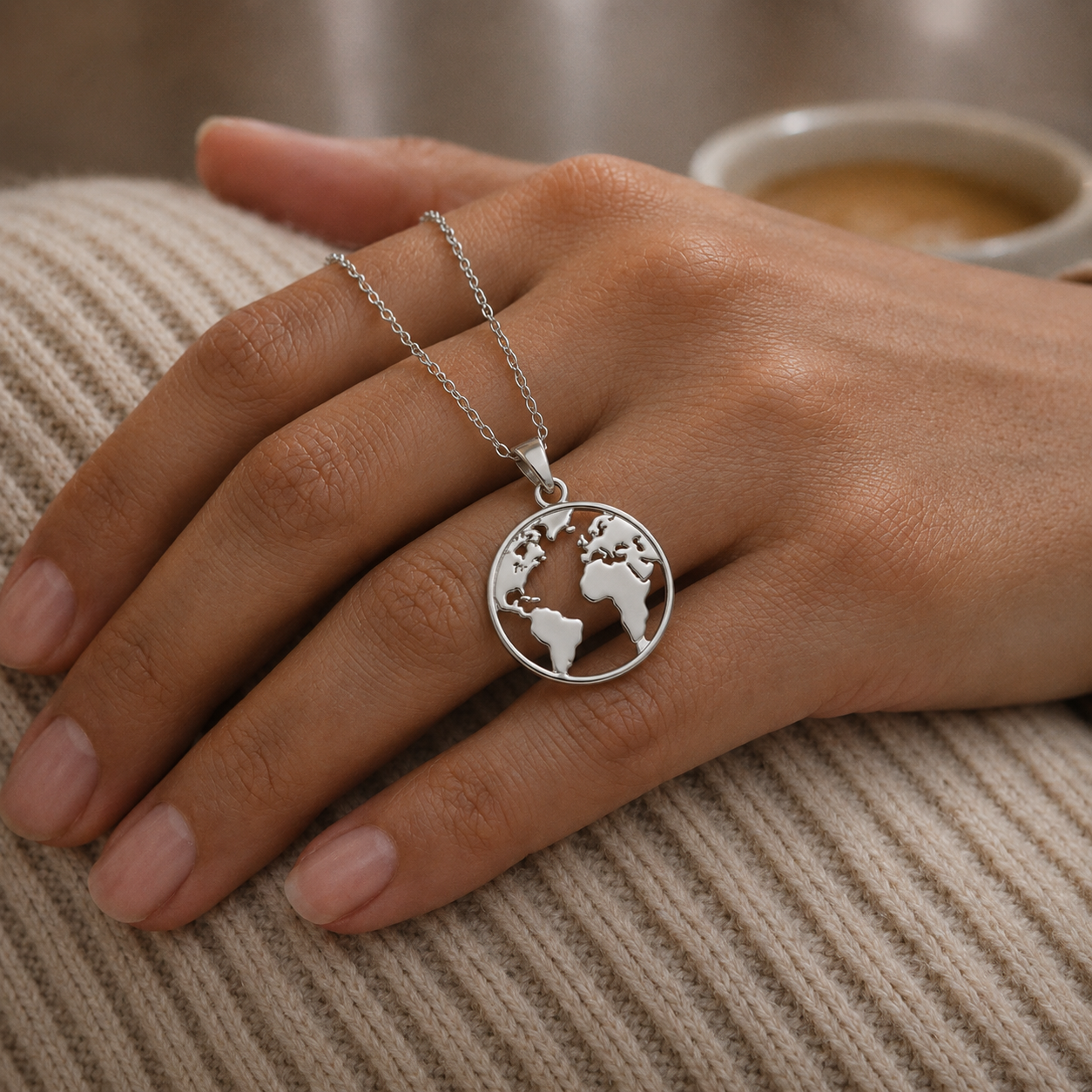 Collar Velorian Plata 925